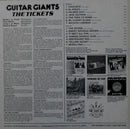 Tickets (3), The - Guitar Giants (LP Tweedehands) - Discords.nl