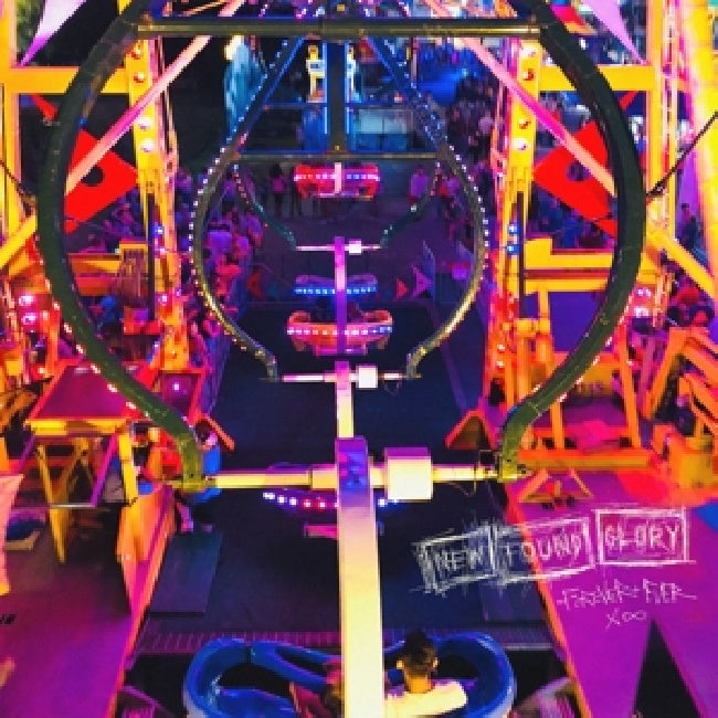 New Found Glory - Forever and ever x infinity (LP) - Discords.nl