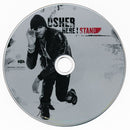 Usher - Here I Stand (CD Tweedehands)