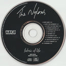 Nylons, The - Fabric Of Life (CD Tweedehands) - Discords.nl