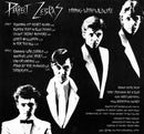 Perfect Zebras - Mixing With Wildlife (LP Tweedehands)
