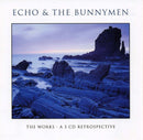 Echo & The Bunnymen - The Works - A 3 CD Retrospective (CD Tweedehands) - Discords.nl