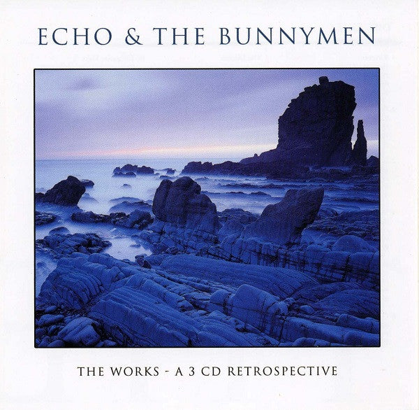 Echo & The Bunnymen - The Works - A 3 CD Retrospective (CD Tweedehands)