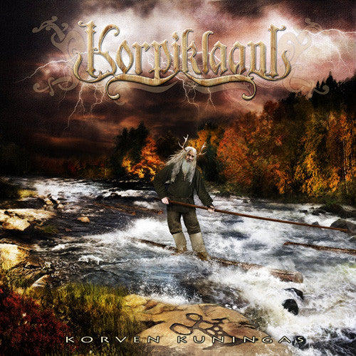 Korpiklaani - Korven Kuningas (CD)