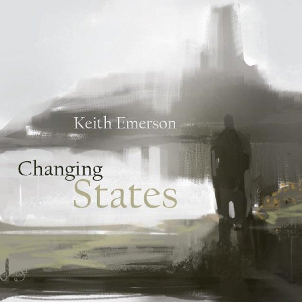 Keith Emerson - Changing States (CD)