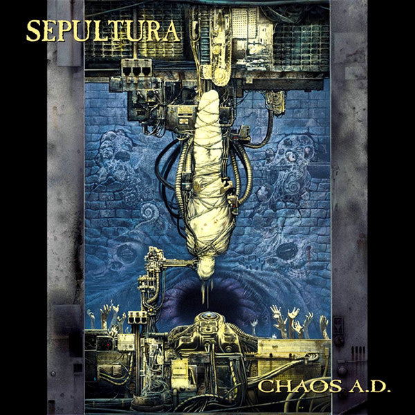 Sepultura - Chaos A.D. (CD)