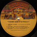 Various - Thank God It's Friday (The Original Motion Picture Soundtrack) (LP Tweedehands)