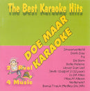 Peter van den Berg - The Best Karaoke Hits - Doe Maar Karaoke (CD Tweedehands) - Discords.nl