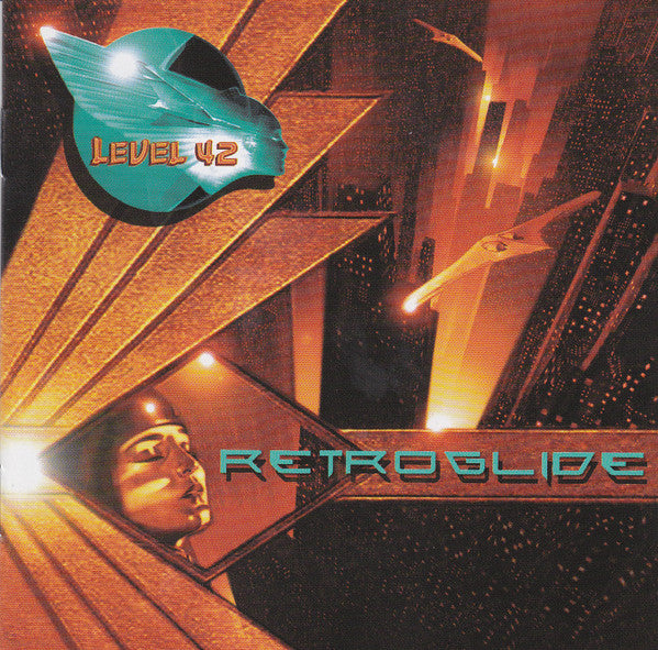 Level 42 - Retroglide (CD)