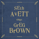 Seth Avett - Sings greg brown (LP) - Discords.nl