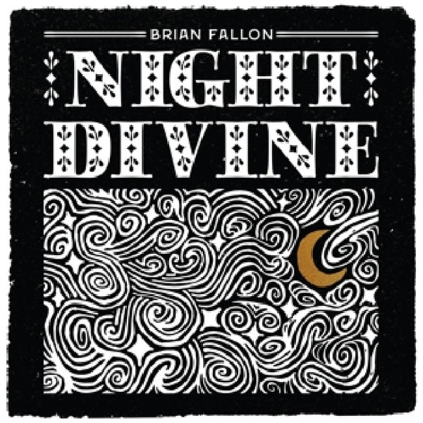 Brian Fallon - Night divine (LP) - Discords.nl