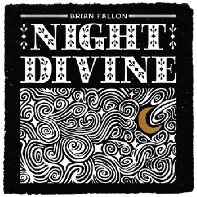 Brian Fallon - Night divine (LP) - Discords.nl