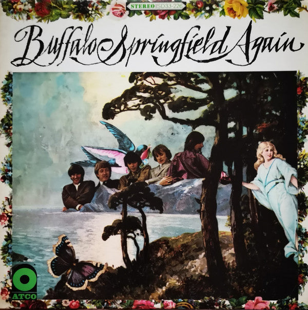 Buffalo Springfield - Buffalo Springfield Again (LP Tweedehands)