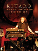 Kitaro - Epic collection (DVD Music) - Discords.nl