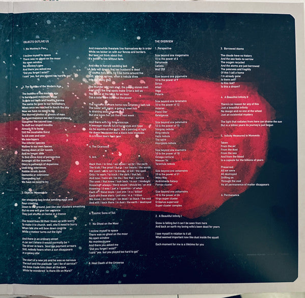 Steven Wilson - The Overview (LP) - Discords.nl