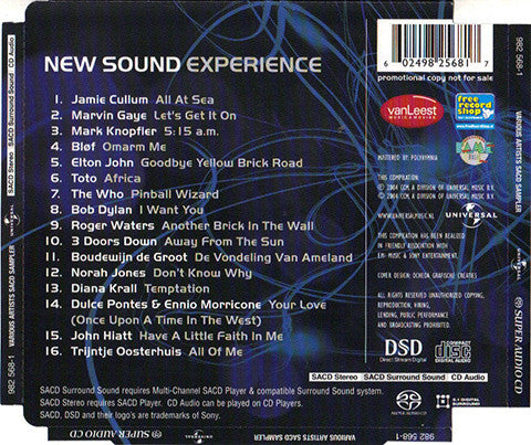 Various - New Sound Experience