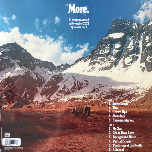 Pulp - More. (LP)