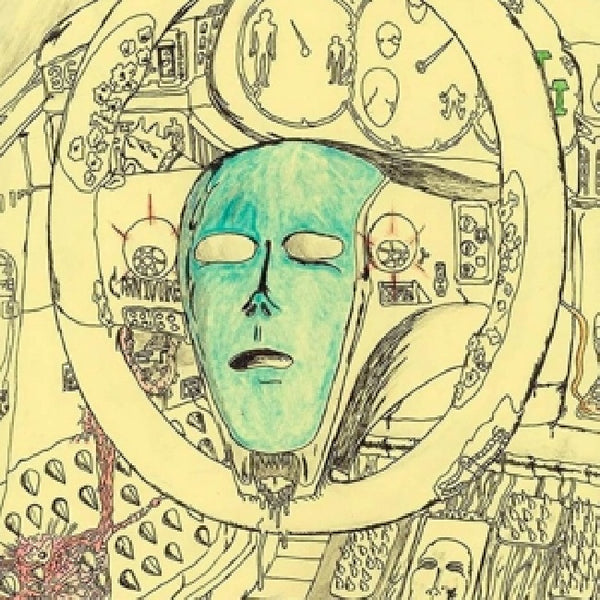 John Dwyer & Heather Lockie & Kyp Malone Etc. - Ritual / habit / ceremony (LP) - Discords.nl