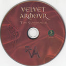 Ton Scherpenzeel - Velvet Armour (CD) - Discords.nl