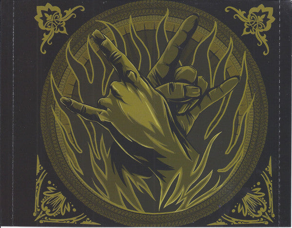 Volbeat - Beyond Hell / Above Heaven (CD Tweedehands)