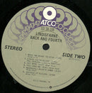 Lindisfarne - Back And Fourth (LP Tweedehands) - Discords.nl