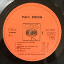 Paul Simon - Paul Simon (LP Tweedehands) - Discords.nl