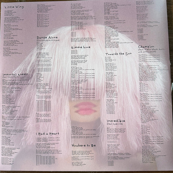 Sia - Reasonable Woman (LP) - Discords.nl