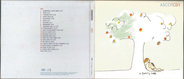 John Lennon - Anthology (CD Tweedehands)