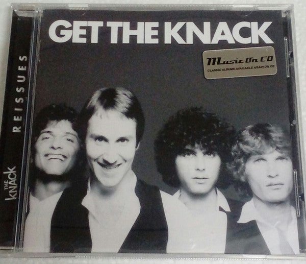 Knack , The - Get The Knack (CD)