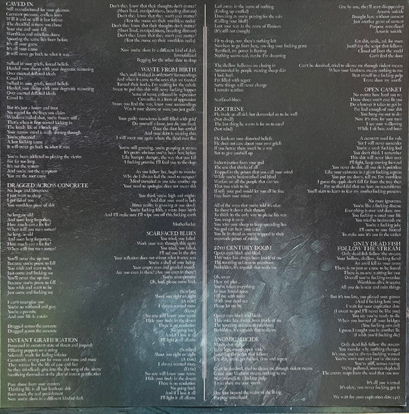 Duft - Altar Of Instant Gratification (LP Tweedehands)