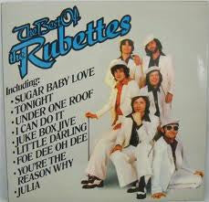 Rubettes, The - The Best Of The Rubettes (LP Tweedehands)