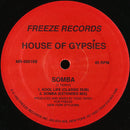 House Of Gypsies - Samba / Kool Life (12" Tweedehands) - Discords.nl
