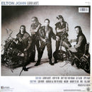 Elton John - Leather Jackets (LP Tweedehands)
