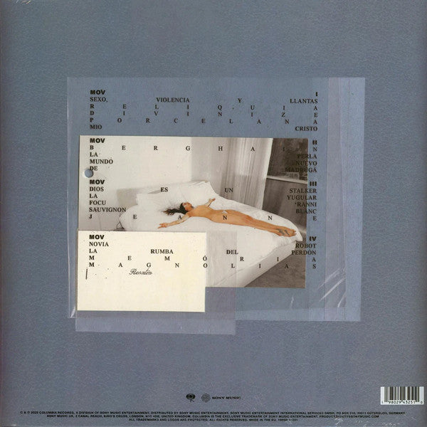 Rosalía - Lux (LP) - Discords.nl