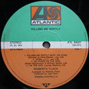 Roberta Flack - Killing Me Softly (LP Tweedehands)