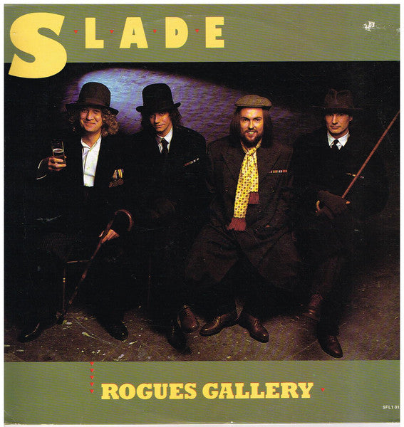 Slade - Rogues Gallery (LP Tweedehands) - Discords.nl
