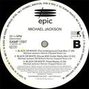 Michael Jackson - Black Or White (12" Tweedehands)
