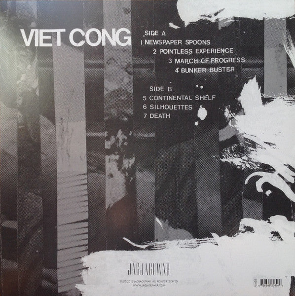 Viet Cong - Viet Cong (LP)