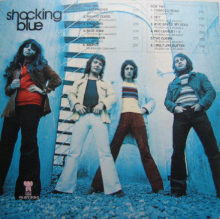 Shocking Blue - Inkpot (LP Tweedehands)