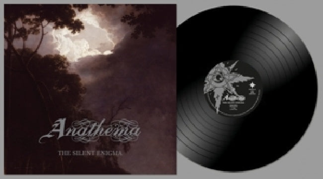 Anathema - Silent enigma (LP)