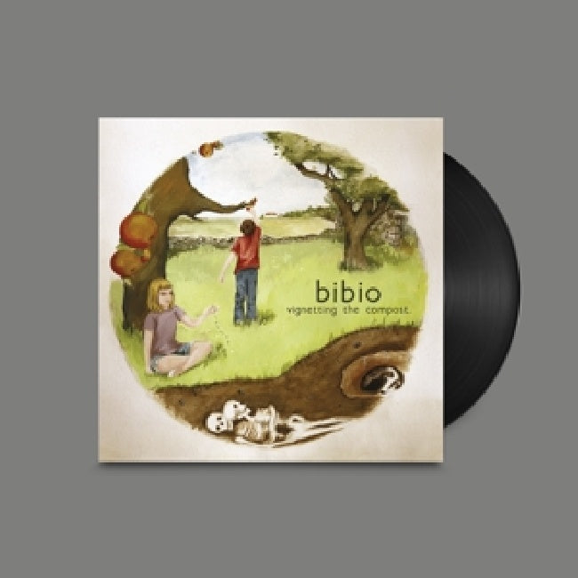 Bibio - Vignetting the compost (LP)