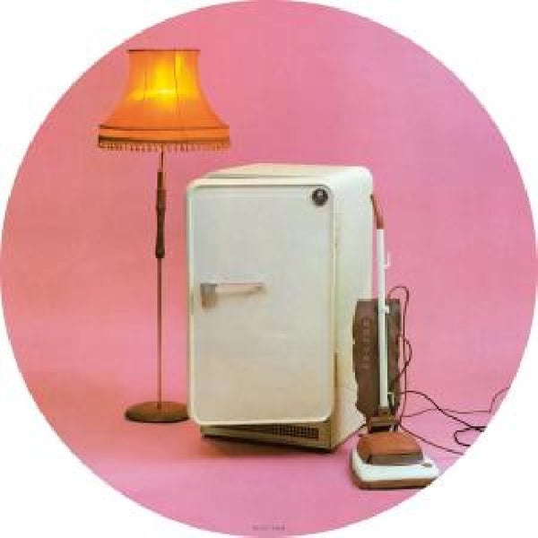 Cure - Three Imaginary Boys (LP)