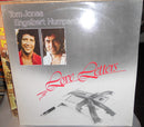Tom Jones, Engelbert Humperdinck - Love Letters (LP Tweedehands)