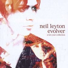 Neil Leyton - Evolver: A Ten Year Collection (CD Tweedehands)