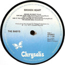 Babys, The - Broken Heart (LP Tweedehands)