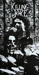 Killing Joke - Live At Lokerse Feesten, 2003 (LP) - Discords.nl