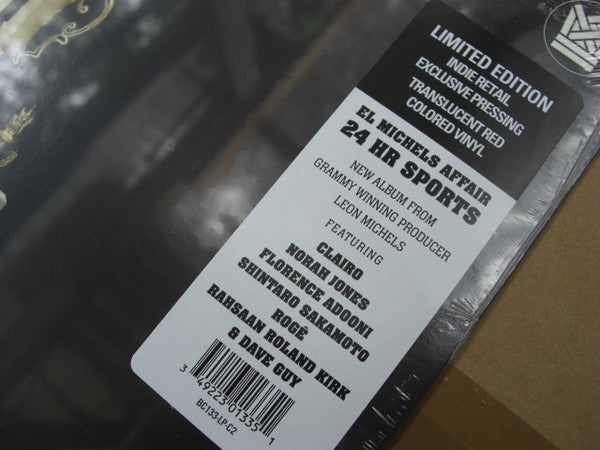 El Michels Affair - 24 Hr Sports (LP) - Discords.nl