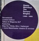 Happy Mondays - The Factory Singles (LP)