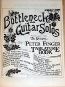 Peter Finger - Bottleneck Guitar Solos (LP Tweedehands) - Discords.nl