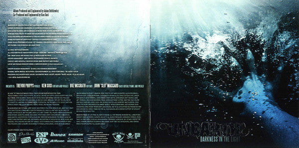 Unearth - Darkness In The Light (CD)